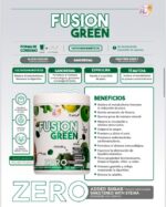 FUSION GREEN - JUGO VERDE - Image 2