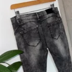 JEANS EUROPEO GRIS MISS RJ - Image 4