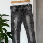 JEANS EUROPEO GRIS MISS RJ - Image 2