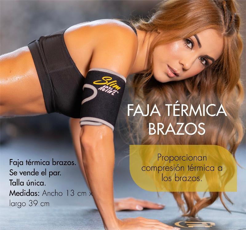 FAJA BRAZOS SLIM ACTIVE - Image 3