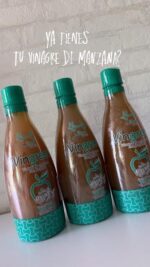 VINAGRE DE MANZANA CON JENGIBRE - Image 2