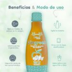 VINAGRE DE MANZANA CON JENGIBRE