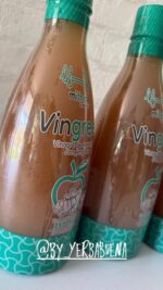 VINAGRE DE MANZANA CON JENGIBRE - Image 3