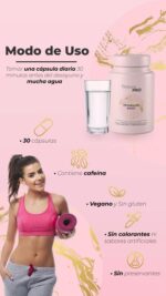REDUCE PRO ROSADO QUEMADOR DE GRASA - Image 3