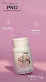 REDUCE PRO ROSADO QUEMADOR DE GRASA
