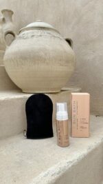 AUTOBRONCEADOR SUN BATH CON GUANTE APLICADOR