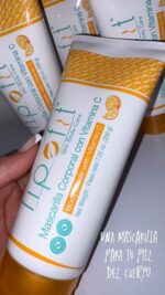 MASCARILLA CORPORAL LIPOFIT DE VITAMINA C - Image 4