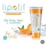 MASCARILLA CORPORAL LIPOFIT DE VITAMINA C