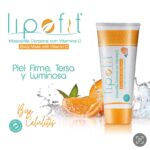 MASCARILLA CORPORAL LIPOFIT DE VITAMINA C