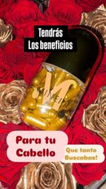 PASTILLAS MINEVIT PARA EL CABELLO