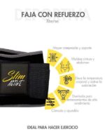 FAJA ABDOMEN TERMICA CON REFUERZO - Image 4