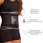 FAJA ABDOMEN TERMICA CON REFUERZO - Image 3