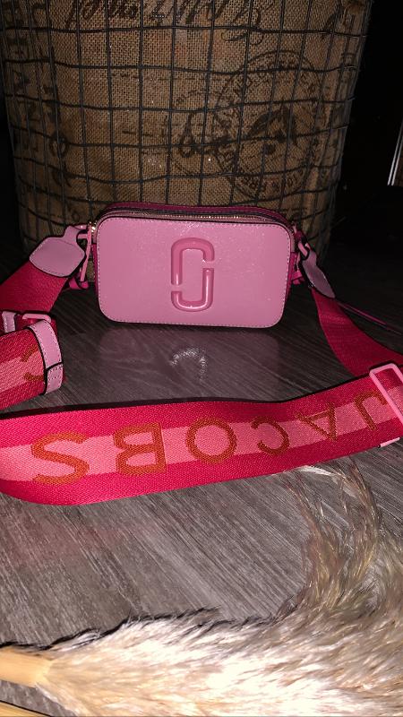 rzd_FE4D2458-F263-40BF-9CF8-DF5F0BB4B211.jpeg BOLSO MARC JACOBS - Image 1