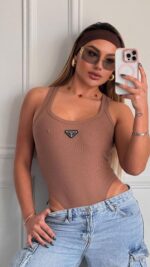 BODY PRADA COCOA