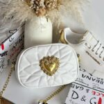 BOLSO DOLCE & GABBANA CORAZON BLANCO - Image 4