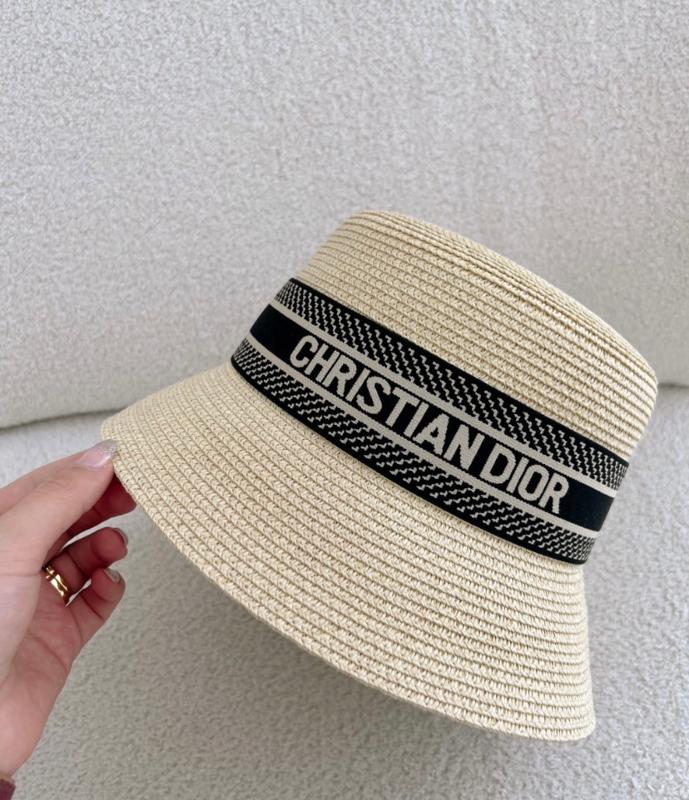 GORRO DIOR EN YUTE - Image 3
