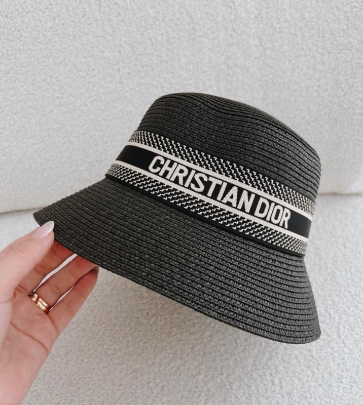 GORRO DIOR EN YUTE - Image 4