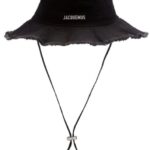GORRO JACQUEMUS NEGRO