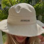 GORRO JACQUEMUS NUDE