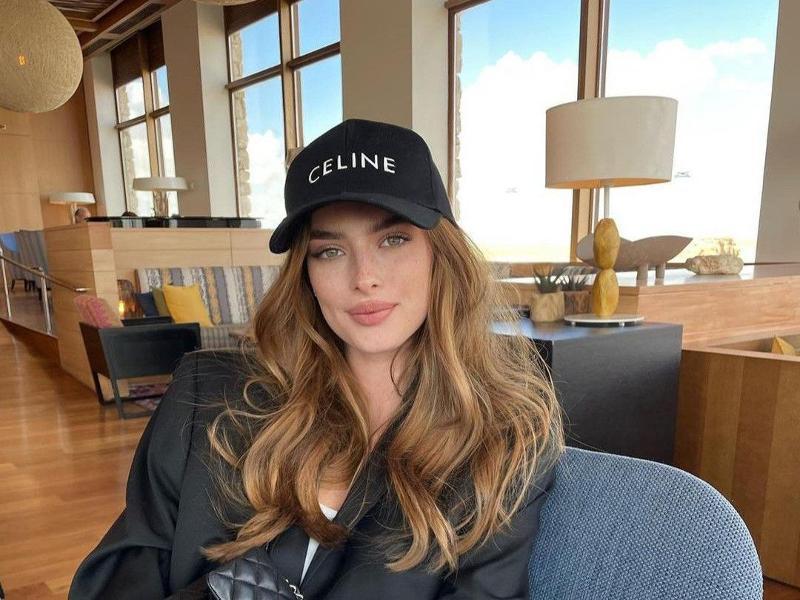 GORRA CELINE NEGRA - Image 3