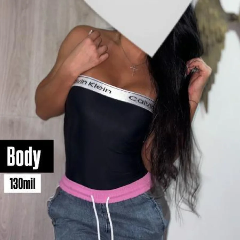 BODY CALVIN KLEIN STRAPLE - Image 2