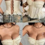 BRALETTE BOLEROS EN NUDE
