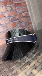VICERA DIOR ESPEJO LETRAS AZUL