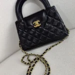 BOLSO CHANEL MONEDERO MINI NEGRO