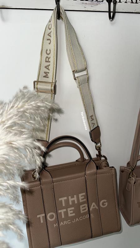 BOLSO MARC JACOBS CUERO COCOA - Image 2