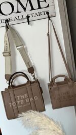 BOLSO MARC JACOBS CUERO COCOA - Image 3