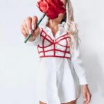 TOP ARAÑA ROJO