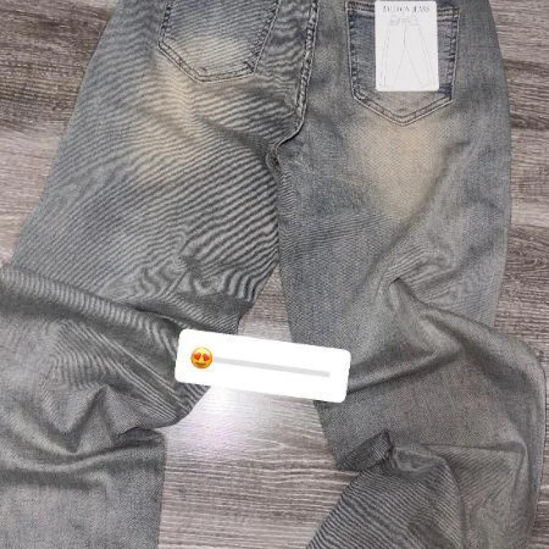 JEANS GRIS HELLO MISS - Image 4
