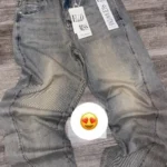 JEANS GRIS HELLO MISS - Image 3