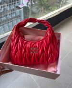 BOLSO MIU MIU ROJO - Image 3