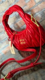 BOLSO MIU MIU ROJO - Image 4
