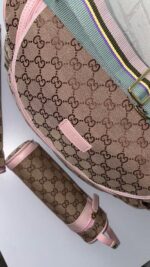 PAÑALERA GUCCI ROSADA - Image 3