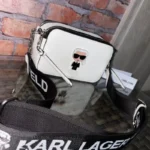 BOLSO KARL LAGERFELD BLANCO - Image 4