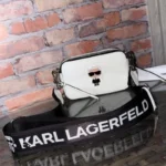 BOLSO KARL LAGERFELD BLANCO - Image 3