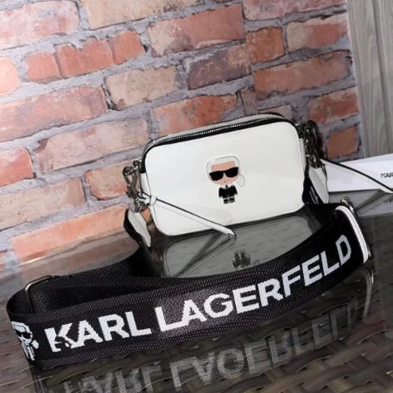 BOLSO KARL LAGERFELD BLANCO - Image 3