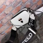 BOLSO KARL LAGERFELD BLANCO - Image 2