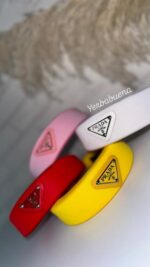 DIADEMA PRADA COLORES VARIADOS
