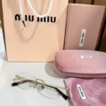 GAFAS MIU MIU AVIATOR TRANSPARENTES