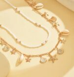 CADENITA CORPORAL BODY CHAIN DOBLE BLANCA - Image 2