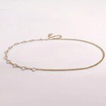 CADENITA CORPORAL BODY CHAIN CORAZONES - Image 3