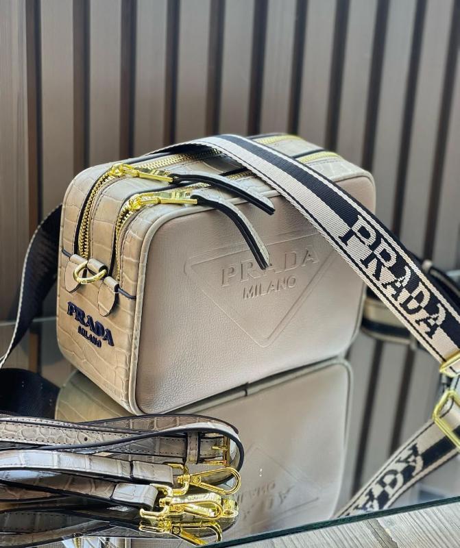BOLSO PRADA CIERRES - Image 2