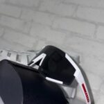 GAFAS PRADA RACER BLANCA