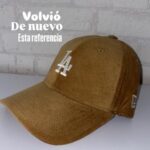 GORRA LA NUDE EN RIB
