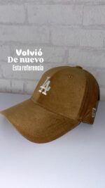 GORRA LA NUDE EN RIB