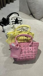 BOLSO BALENCIAGA AMARILLO - Image 2