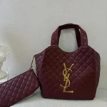 BOLSO YSL VINOTINTO GRANDE - Image 2
